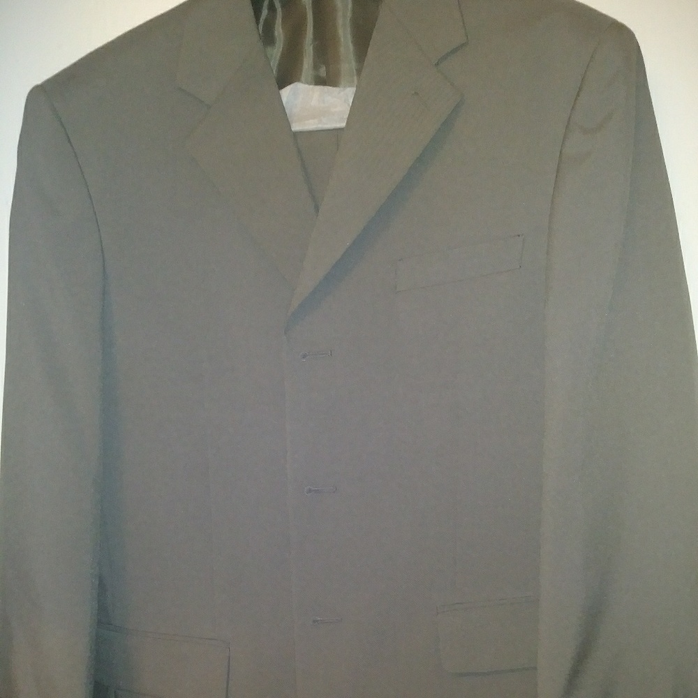 2pc Suit Pants & Jacket